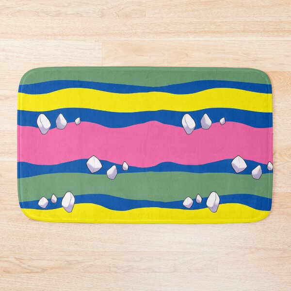 Item preview, Alolan Muk Pattern designed and sold by SmeargleDesign.