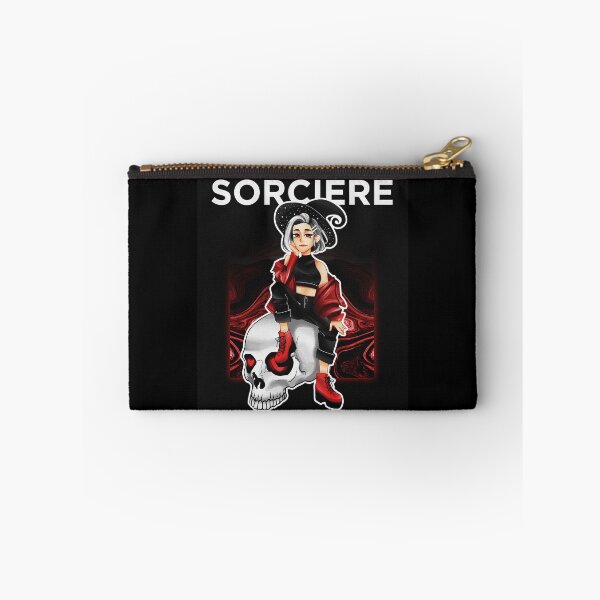 Item preview, Sorciere (Dark Witch) designed and sold by michelleangelap.
