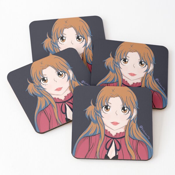 Item preview, Asuna Yuuki  designed and sold by asunastacia.