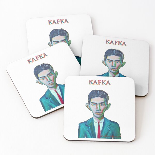Item preview, Franz Kafka designed and sold by Diego Manuel Rodriguez.