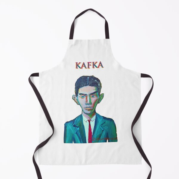 Item preview, Franz Kafka designed and sold by Diego Manuel Rodriguez.
