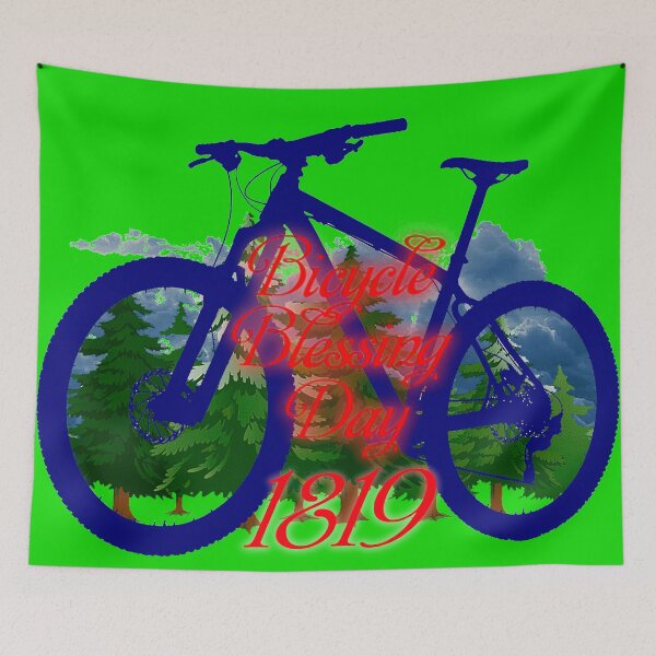 Item preview, Five Boro Bike Tour. 1819 designed and sold by Iuliia Nerd.