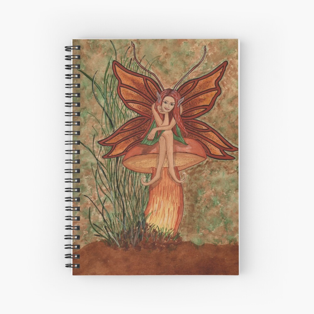 Item preview, Spiral Notebook designed and sold by CarolOchs.