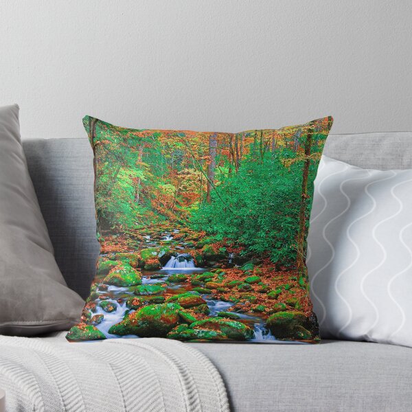 Item preview, AUTUMN,ROARING FORK designed and sold by Chuck Wickham.