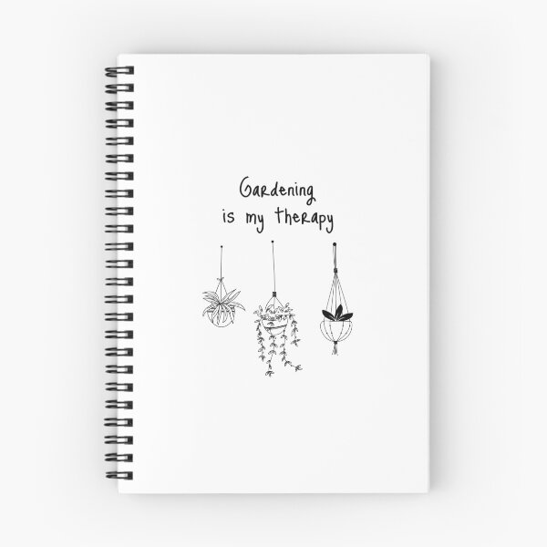 Item preview, Gardening is my therapy, Plant lover, Hobby designed and sold by cyhdesign.