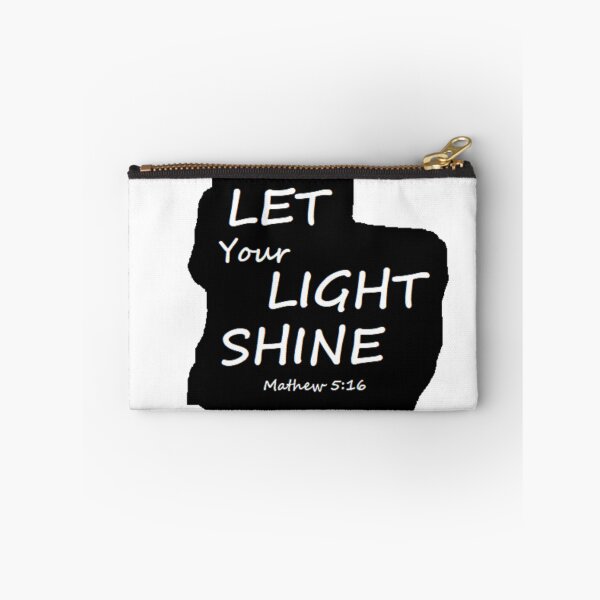 Item preview, let your light shine designed and sold by kbsreality.