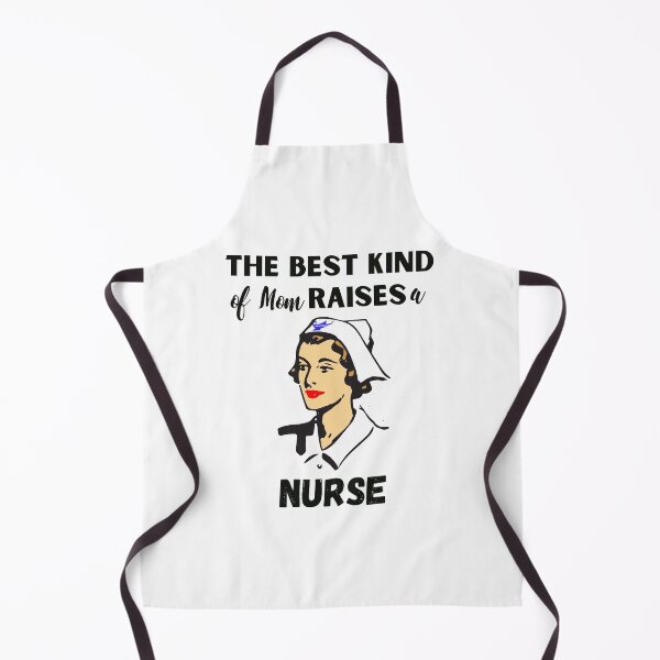 Artikelvorschau, Die beste Art von Mutter zieht eine Krankenschwester auf entworfen und verkauft von Labradoodlesetc.