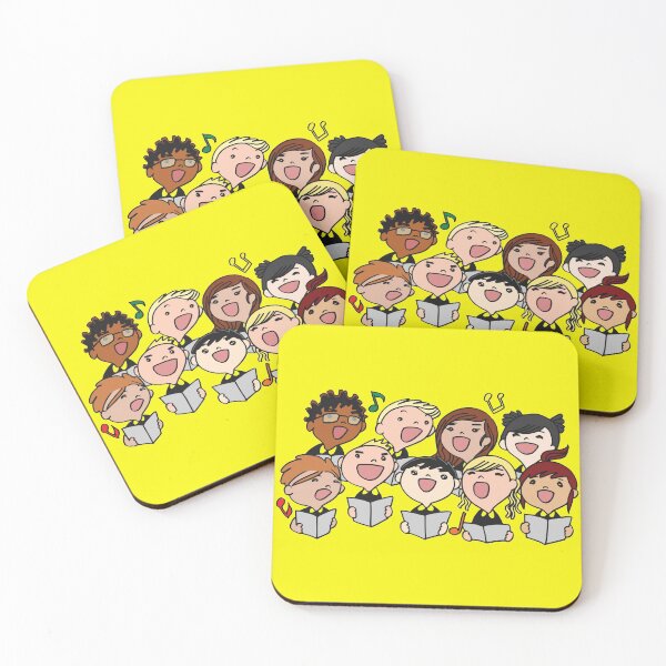 Item preview, Student singing a group song designed and sold by iTrending.