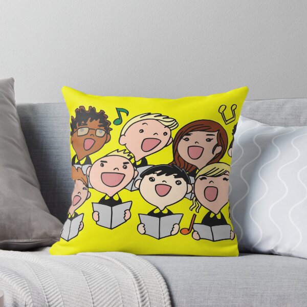 Item preview, Student singing a group song designed and sold by iTrending.