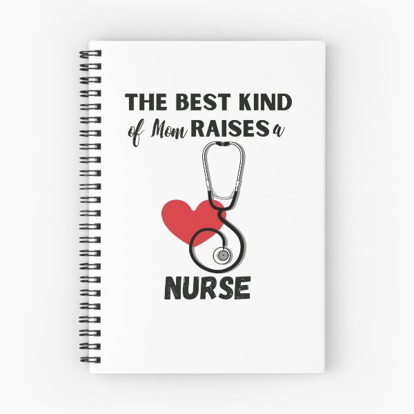 Artikelvorschau, Die beste Art von Mutter zieht eine Krankenschwester auf entworfen und verkauft von Labradoodlesetc.