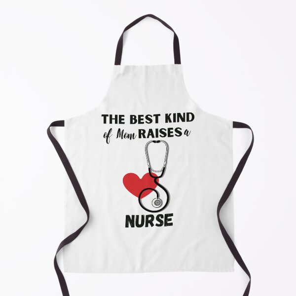 Artikelvorschau, Die beste Art von Mutter zieht eine Krankenschwester auf entworfen und verkauft von Labradoodlesetc.