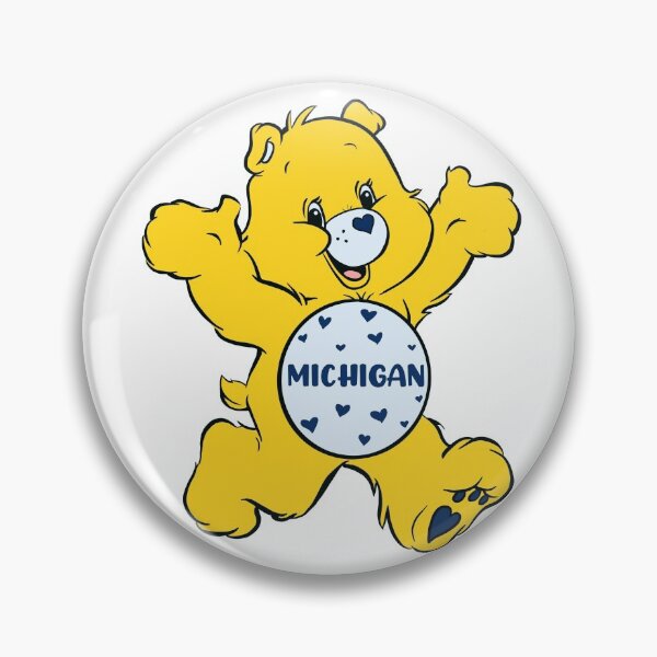 Item preview, Mich happy bear  designed and sold by samiiodice.
