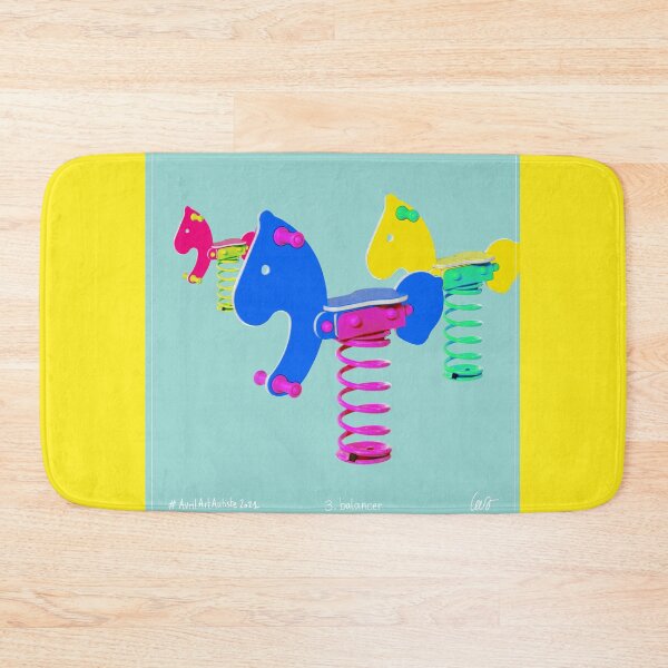 Item preview, #AvrilArtAutiste 2021 / 3. Balancer designed and sold by MentaLee.