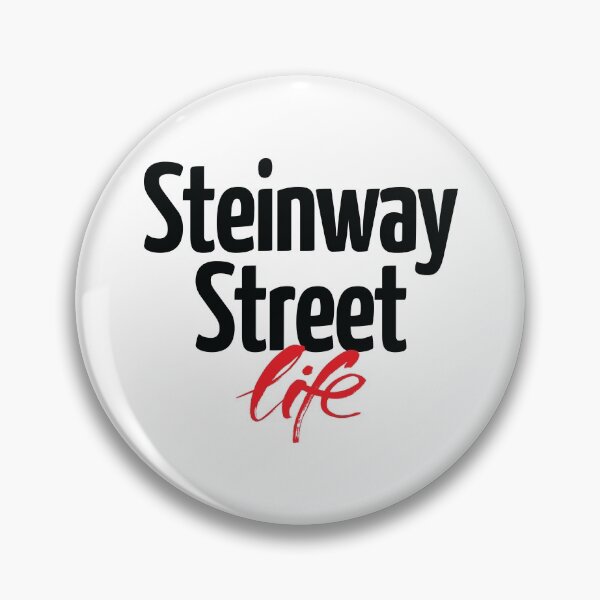 Item preview, Steinway Street Life designed and sold by QueensNewYork.