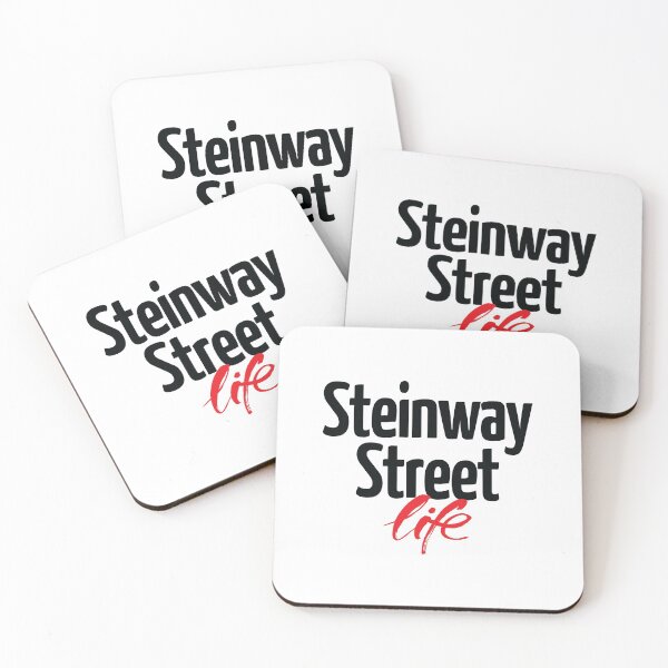Item preview, Steinway Street Life designed and sold by QueensNewYork.