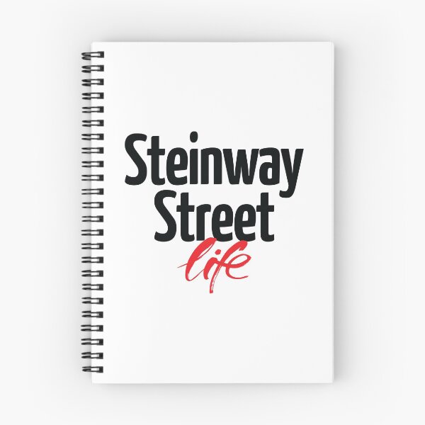 Item preview, Steinway Street Life designed and sold by QueensNewYork.