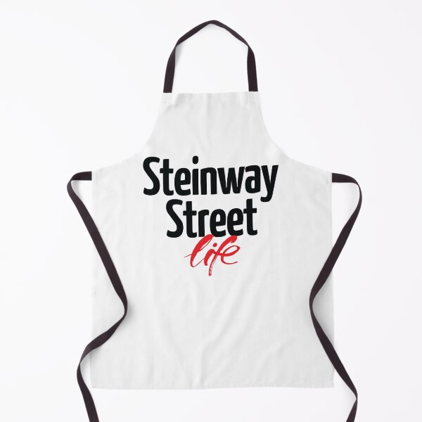 Item preview, Steinway Street Life designed and sold by QueensNewYork.