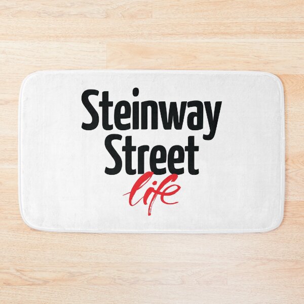 Item preview, Steinway Street Life designed and sold by QueensNewYork.