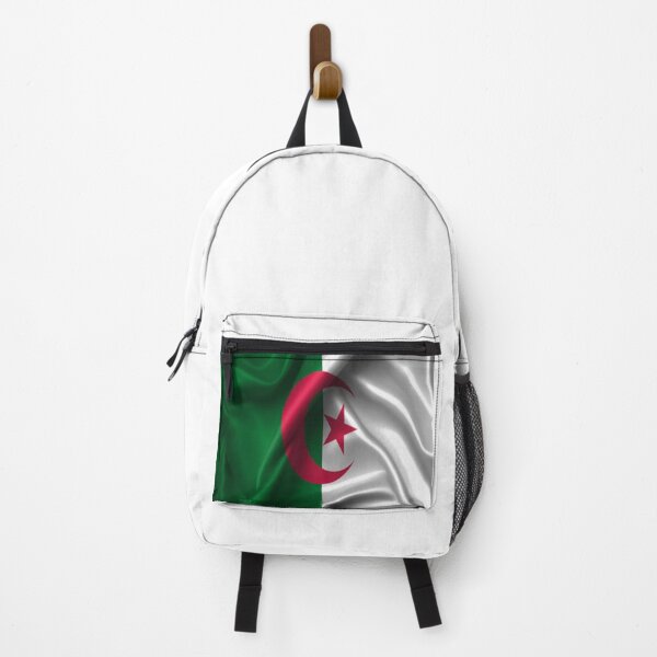 Item preview, Algeria Flag designed and sold by MrCsStores.