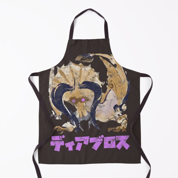 Item preview, Monster Hunter Rise Diablos Kanji Icon designed and sold by StebopDesigns.