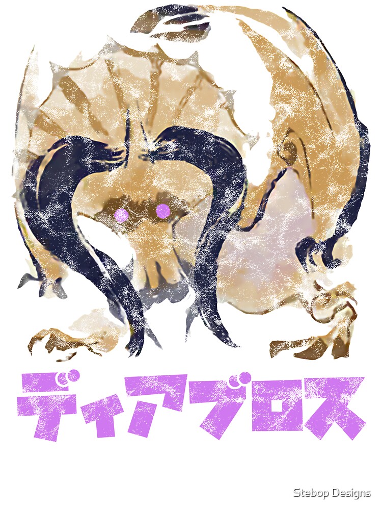 Monster Hunter Rise - Diablos 