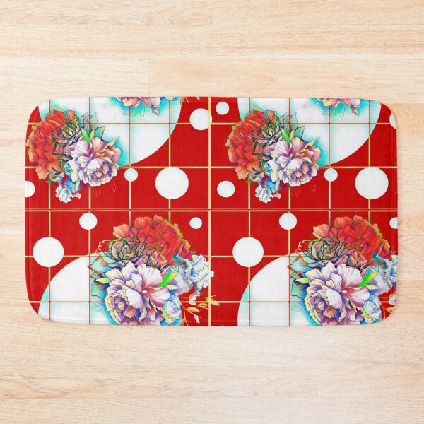 Item preview, Floral pattern - Bold designed and sold by klou-art.