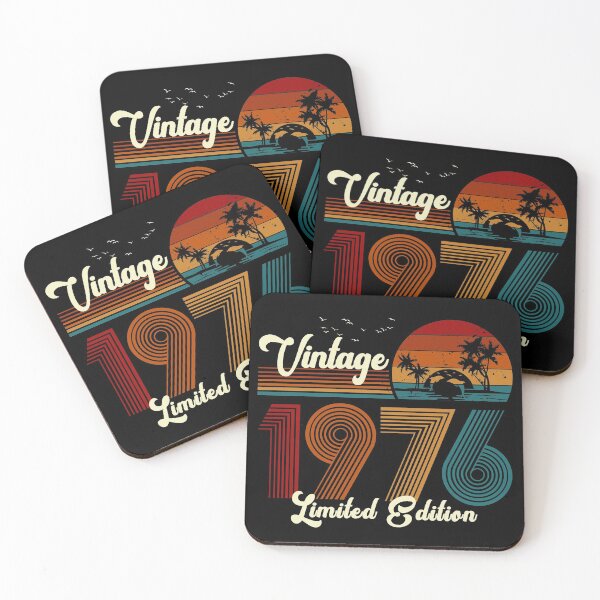 Item preview, Vintage 1976 Limited Edition 45th Birthday Gift  designed and sold by Gennadim.