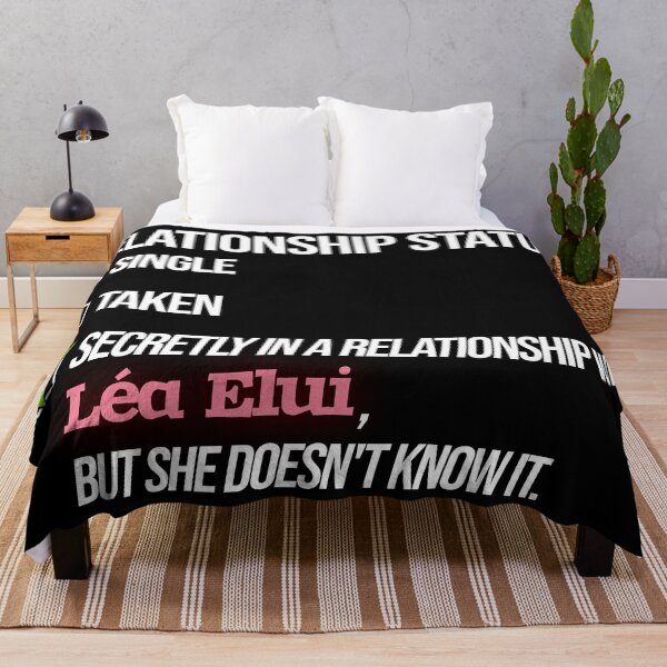 Item preview, Relationship with Léa Elui designed and sold by 2Girls1Shirt.