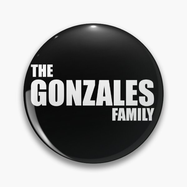 Item preview, The Gonzales Family designed and sold by Teelogic.