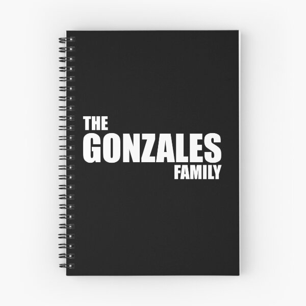 Item preview, The Gonzales Family designed and sold by Teelogic.