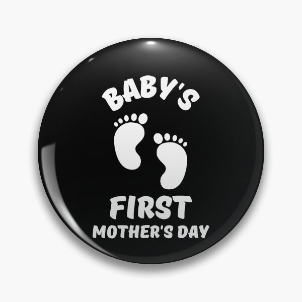 Item preview, Baby's First Mother's Day designed and sold by anassrida.