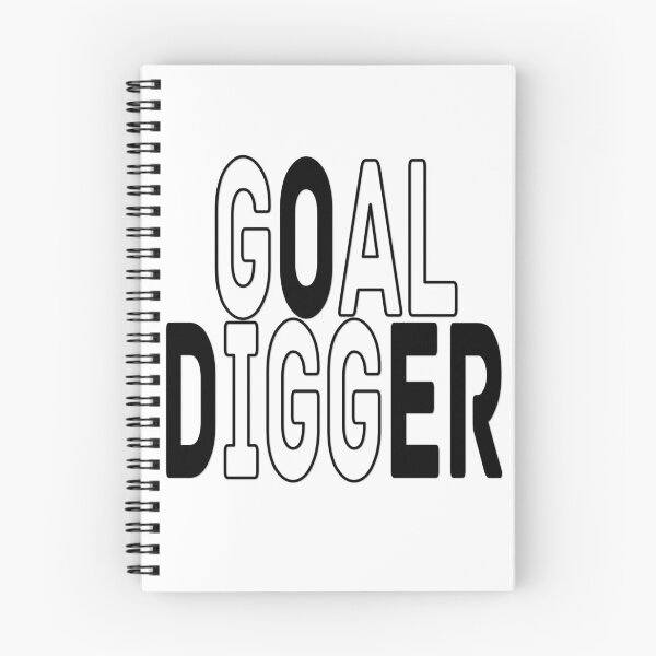 Item preview, Goal Digger/Doer designed and sold by krinima.