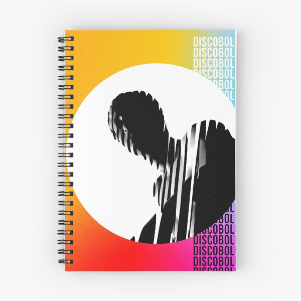 Item preview, DISCOBOLUS OUTSTANDING COLORFUL  designed and sold by MiVa Tank.