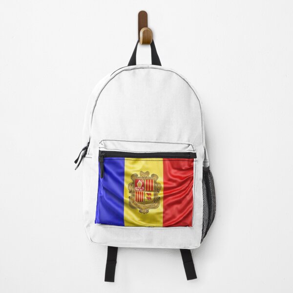 Item preview, Andorra Flag designed and sold by MrCsStores.