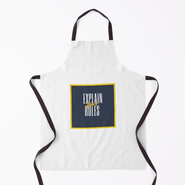 Item preview, explain your rules designed and sold by unclejab.
