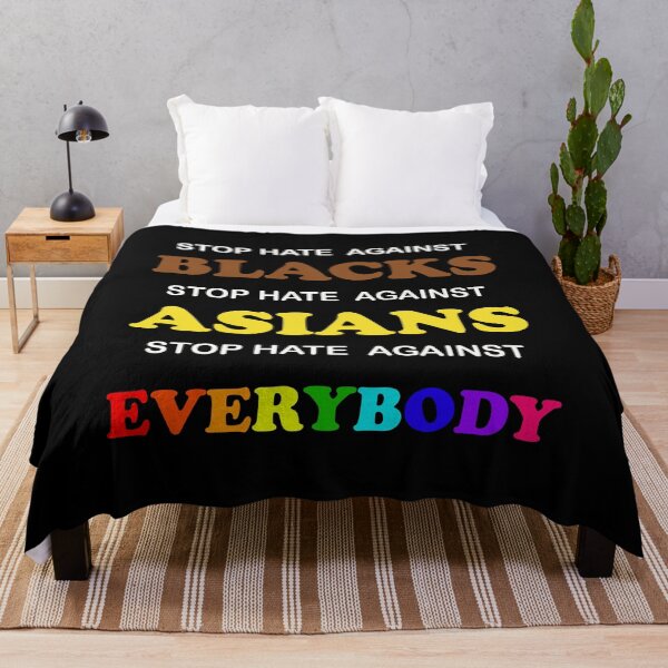 Item preview, Stop Asian Hate Asian Lives Matter designed and sold by BF-Designs.