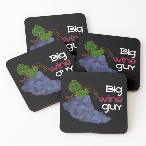 Item preview, Big Wine Guy - 3 designed and sold by 2Girls1Shirt.
