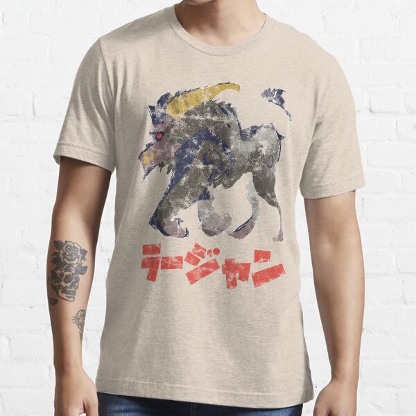 monster hunter t shirt