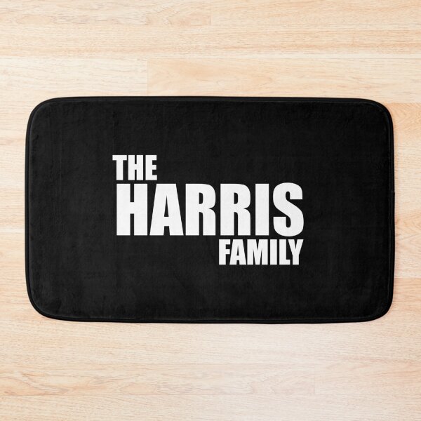 Artikelvorschau, Die Harris Familie entworfen und verkauft von Teelogic.
