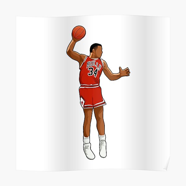 Charles Oakley Posters for Sale | Redbubble