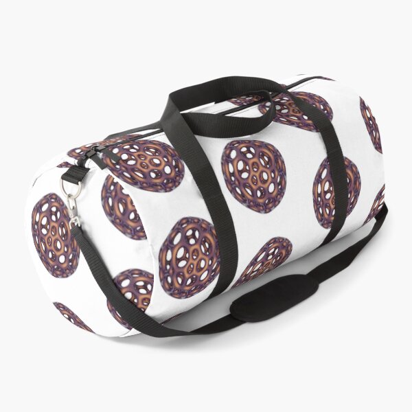 Item preview, Abstract Organic Ball - Purple / Orange designed and sold by DeltaInitiative.