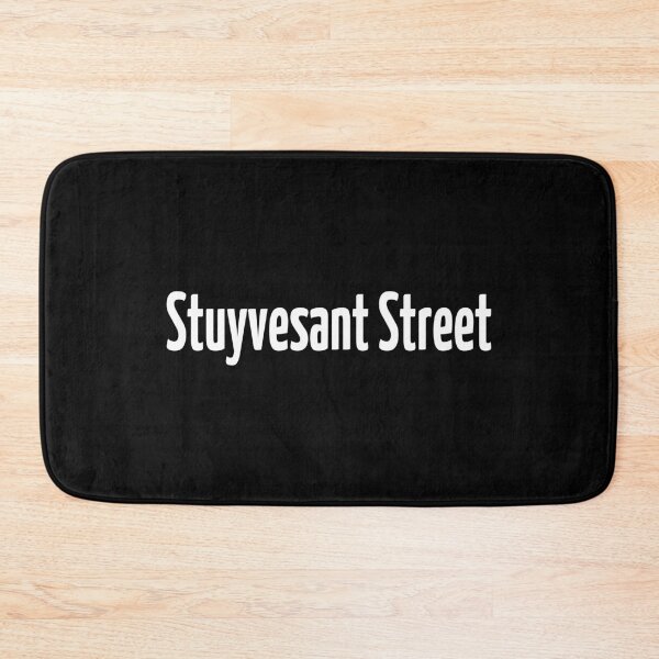 Aperçu de l'œuvre Rue Stuyvesant créée et vendue par QueensNewYork.