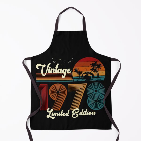 Item preview, Vintage 1978 Limited Edition 43rd Birthday Gift  designed and sold by Gennadim.