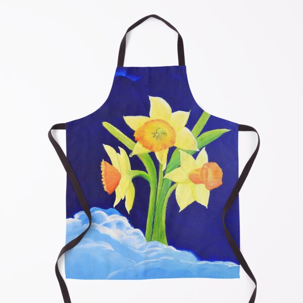 Item preview, DAFFODIL DELIGHT OIL PAINTING designed and sold by lovinglight.