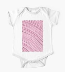 A Roll Of Pink Ribbon - Macro One Piece - Short Sleeve