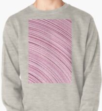 A Roll Of Pink Ribbon - Macro Pullover