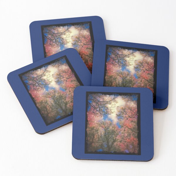 Item preview, Tree Canopy Soft Tones designed and sold by Capuletdesigns.