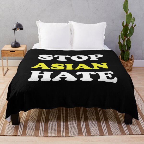 Item preview, Stop Asian Hate Asian Lives Matter designed and sold by BF-Designs.