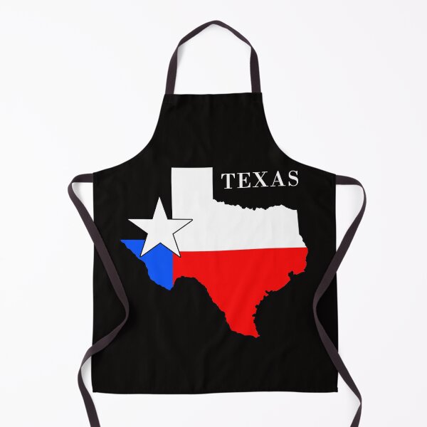 Item preview, Texas Map with Texas Flag Colors Inside - Texas Pride designed and sold by Warren Paul Harris.