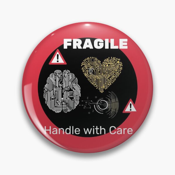 Item preview, FRAGILE designed and sold by GiantSwag.